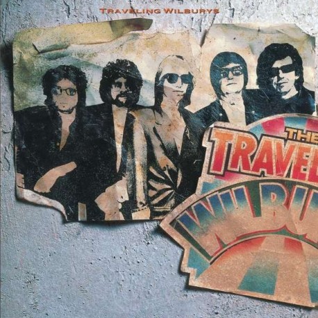 Traveling Wilburys Vinilo Vol 1