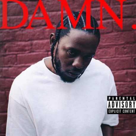 Kendrick Lamar Vinilo DAMN