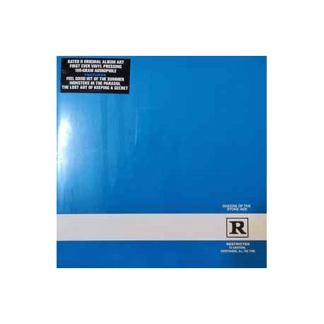 Queens of Stone Age Vinilo R