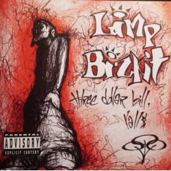 Limp Bizkit CD Three Dollar Bill Yalls