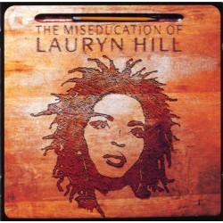 Lauryn Hill CD Miseducation