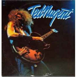 Ted Nugent CD Ted Nugent