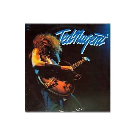Ted Nugent CD Ted Nugent