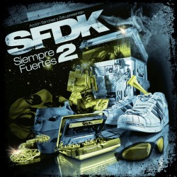 SFDK Vinilo Siempre fuertes 2