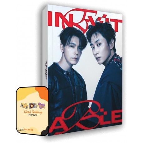 Super Junior CD Inevitable