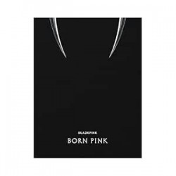 Black Pink Cd Born Pink ( Black version)