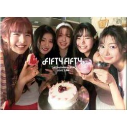Fifty Fifty Cd Love Tune