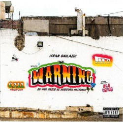 Warning CD Vivo desde el Auditorio Nacional