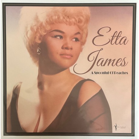 Etta James Vinilo Spoonful of peaches