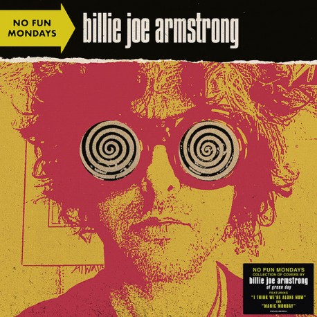 Billie Joe Armstrong Vinilo No fun mondays