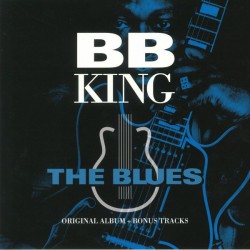 BB King Vinilo Blues
