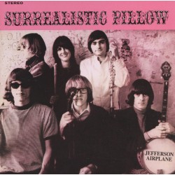 Jefferson Airplane CD Surrealistic Pillow