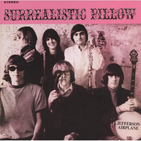 Jefferson Airplane CD Surrealistic Pillow