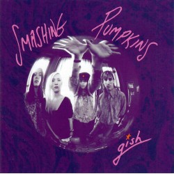 Smashing Pumpkins CD Gish