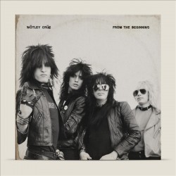 Motley Crue Cd From the beginning. Éxitos