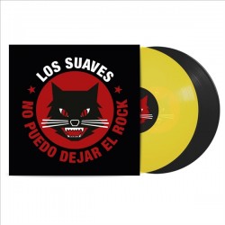 Suaves VINILO No puedo dejar el rock - Éxitos