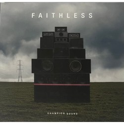 Faithless Cd Champion sound