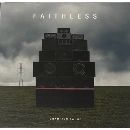 Faithless Cd Champion sound