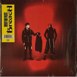 Twenty One Pilots CD Breach