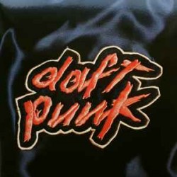 Daft Punk Vinilo Homework
