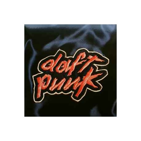 Daft Punk Vinilo Homework