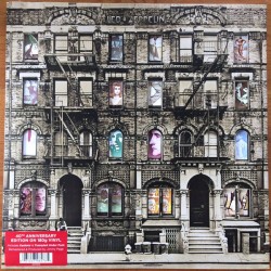 Led Zeppelin Vinilo Physical graffiti