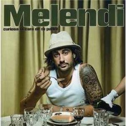 Melendi Vinilo Curiosa la cara de tu padre