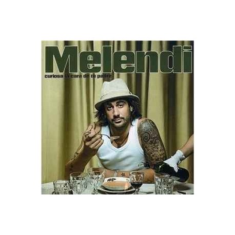 Melendi Vinilo Curiosa la cara de tu padre