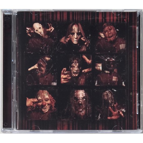 Slipknot CD Slipknot Ed especial 25 aniv