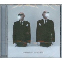 Pet Shop Boys Cd Nonetheless
