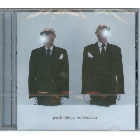 Pet Shop Boys Cd Nonetheless