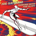 Joe Satriani Cd Surfin with the alien