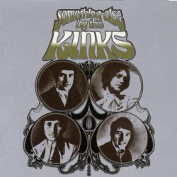 Kinks CD Something else by Kinks