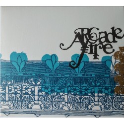 Arcade Fire CD Arcade Fire EP