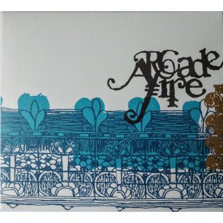 Arcade Fire CD Arcade Fire EP