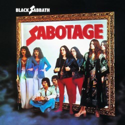 Black Sabbath Vinilo Sabotage