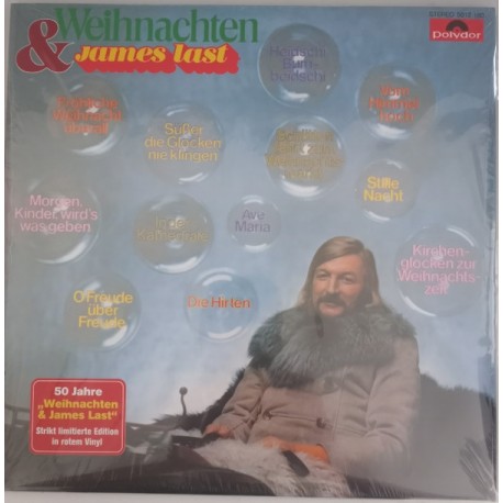 James Last Vinilo Weihnachten