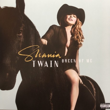 Shania Twain Vinilo Queen of me