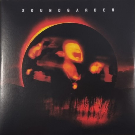 Soundgarden Vinilo Superunknown