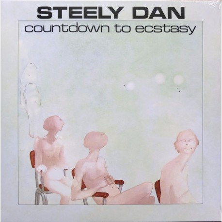 Steely Dan Vinilo Countdown to ecstasy