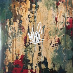 Mike Shinoda Vinilo Post traumatic