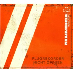 Rammstein CD Reise Reise