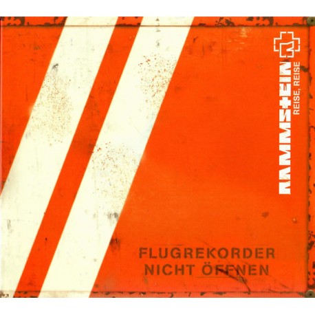 Rammstein CD Reise Reise