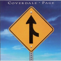 David Coverdale y Jimmy Page CD Coverdale Page