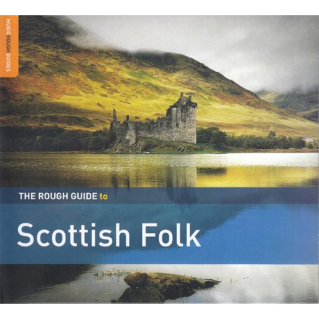CD Scottish Folk. Cd Éxitos