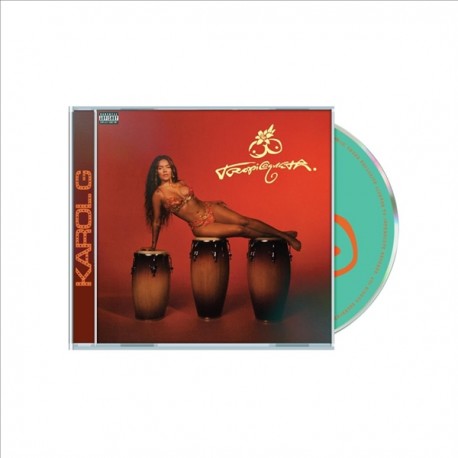 Karol G CD Tropicoqueta