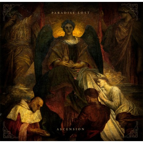 Paradise Lost CD Ascension