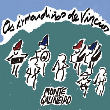 Irmandiños de Vincios CD Monte Galiñeiro