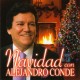 Alejandro Conde Cd Navidad con Alejandro Conde