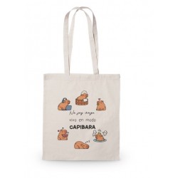 Capibara Bolsa